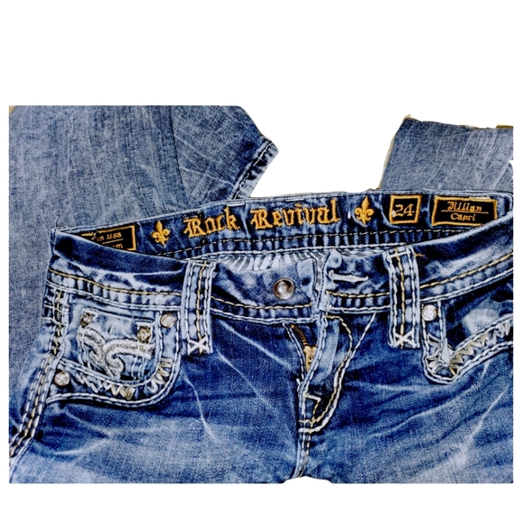 Rock Revival Capri - Picture 5 of 7